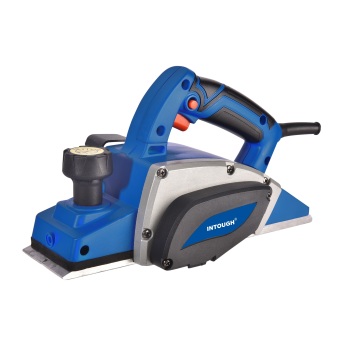 INTOUGH 500W 82mm Portable Electric Wood Planer