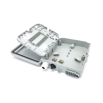 China IP65 12 Cores FTTH Fiber Distribution Box Price Supplier