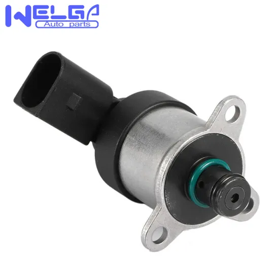 Universal Car Fuel Measurement and Regulation Components: Solenoid Valves and Pressure Regulators