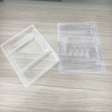 Δίσκοι ιατρικών αναλώσιμων PVC μιας χρήσης Αποστείρωση EO