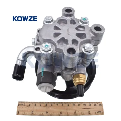 P/S Power Steering Hydraulic Oil Pump Assy for Toyota Corolla