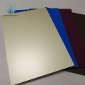 Building Material Aluminum Cladding Sheet Fireproof