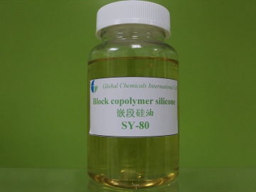Block Cationic Amino Silicones Oil For Softening Polyester Cotton Or Nylon