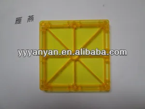 list of plastic products