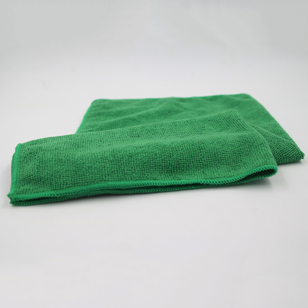 microfiber car cleaning towel