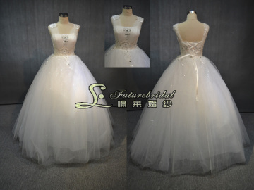 Floor Length Wedding Dresses Bridal Gowns