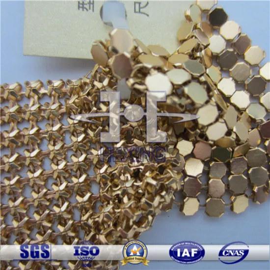 8mm Aluminium Insect Fly Chain Door Screen Curtains