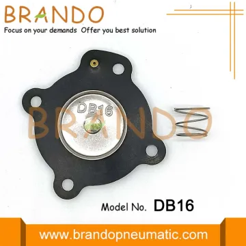DB16 NBR Diaphragm For 3/4'' Mecair Type VNP206 VEM206