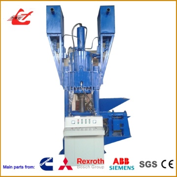 Scrap Briquetting Press Machine