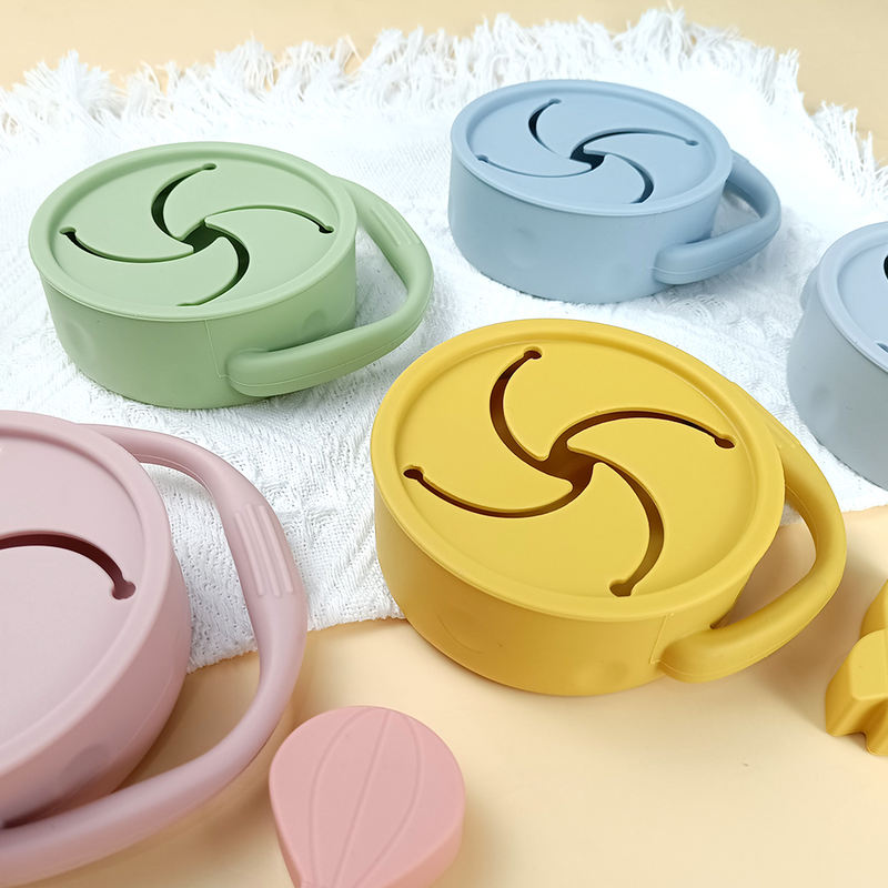 silicone snack cup MFZ-C017
