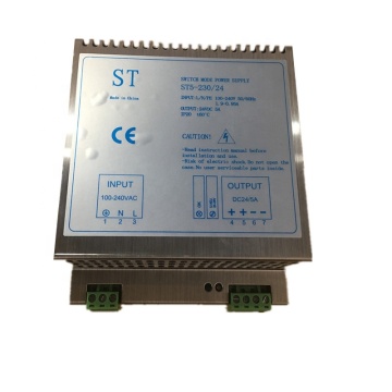Elevator Power Supply Unit Box KM50017695 ST5-230/24