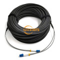 สายแพทช์ CPRI หุ้มเกราะ FTTA SM DX LC-LC