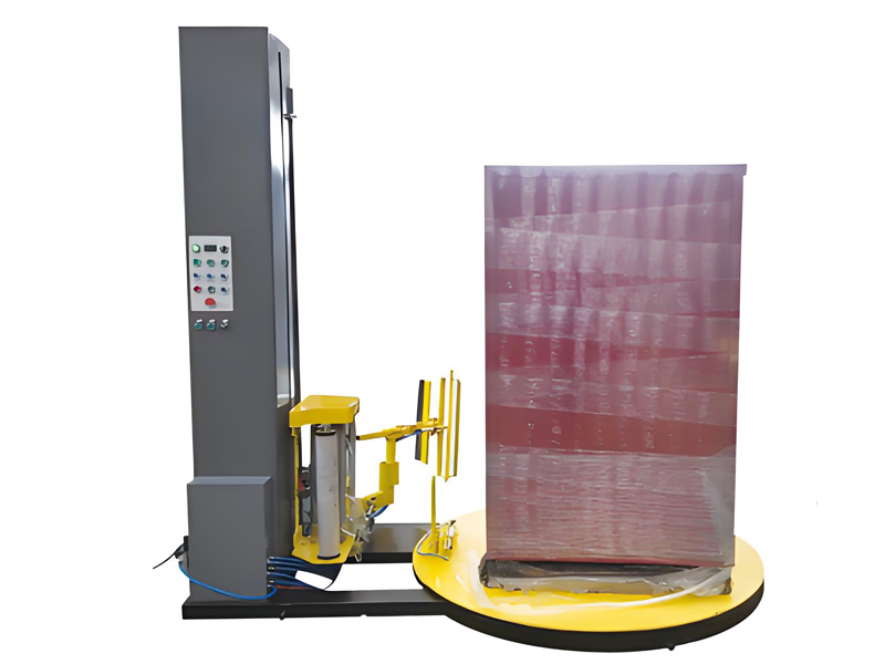 Remote Control Type Automatic Film Winding Machine