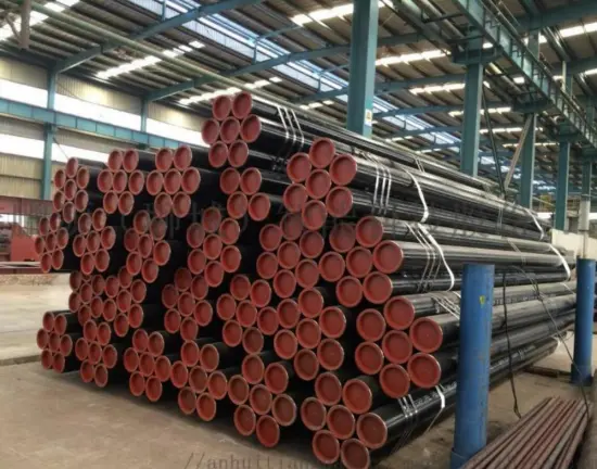 L360 Steel Pipe for oil and gas pipeline