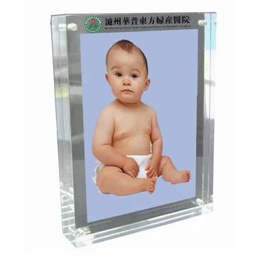 Acrylic Sign Holder Frame, Best Quality, Customized Designs and Sizes Welcomed