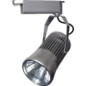 Fashion Black COB Track Lamp /Light 30W OEM Zhongshan  lighting