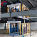 Warehouse indoor Cargo Lift for sale