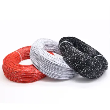 Factory Direct AVSS Cable Wire - PVC Insulated Low Voltage 0.3mm² Copper Electrical Automotive Cable