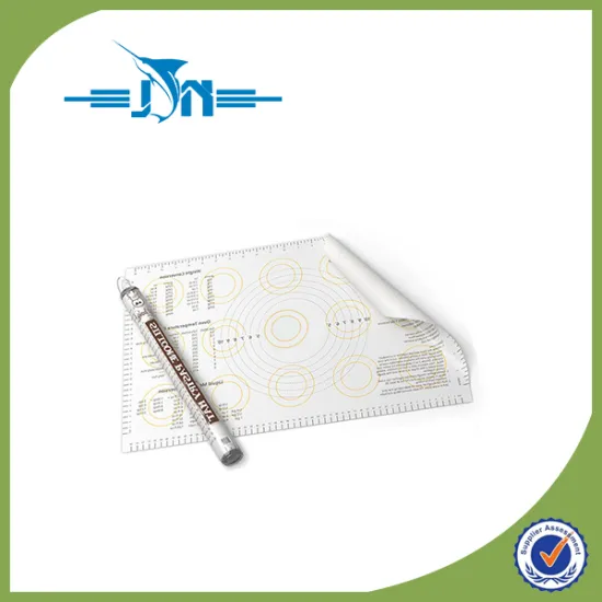 Multifunctional non stick silicone baking mat made in China