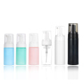 Cosmetic skincare packaging pet hand sanitizer mousse bottle