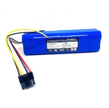 CECOTEC CONGA 4090/4490/4690/4590 Robot Vacuum Cleaner Battery - 6500mAh Li-ion Replacement