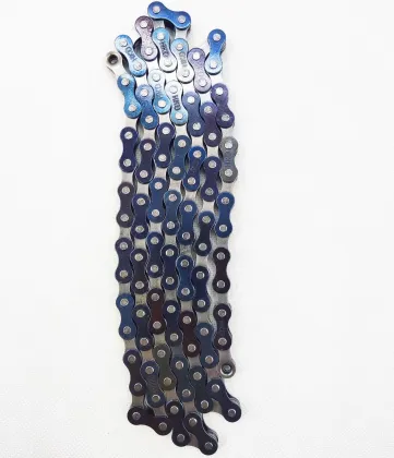 KMC Bicycle Chain Steel Material Manufacturer for Mountain Bike & Tricycle Accessories