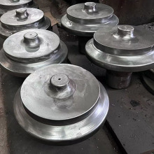 OEM Steel Structural Parts with CNC Machining