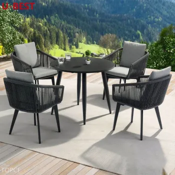 Patio Outdoor Dining Sets: Furniture for Garden and Terrace