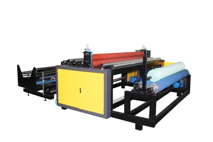 Bed Sheet Curtain Textile Fabric Cutting Machine