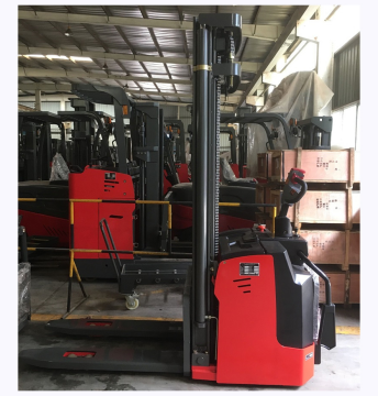 Stacker di pallet elettrici JAC da 1,6 tonnellate (CDD16B) con capacità di 1600 kg