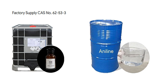 Liquid Aniline Oil