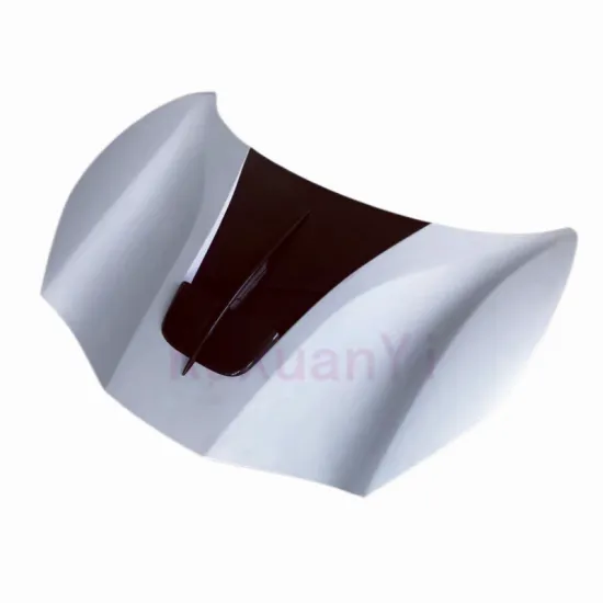 Misha Style Carbon Fiber Engine Hood Body Kit for 09-18 Ferrari 488