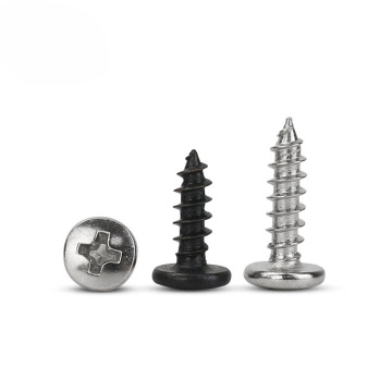 All Size Customized Pan Head Self Tapping Screw