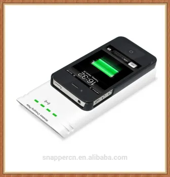 Professional factory supply logo printing big capacity power bank