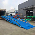 Hochwertiger mobiler Dock -Leveler