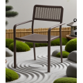 Comfortable and Durable Modern - style Outdoor Seat