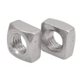 Stainless Steel DIN557 grade 10.8 Square Threaded Nut