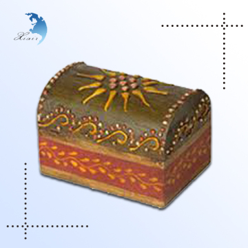 Wholesale wood jewelry packaging box jewelry box custom logo