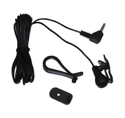 Bluetooth Microphone for Clarion CZ500 CZ-509 CZ509 Alpine UTE-52BT