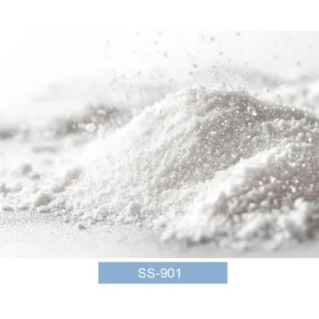 SS-901 Silica 7631-86-9 Extinction Agent