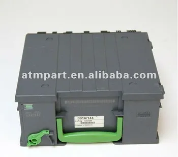 ATM spare ATM parts Wincor Reject cassette 1750041920