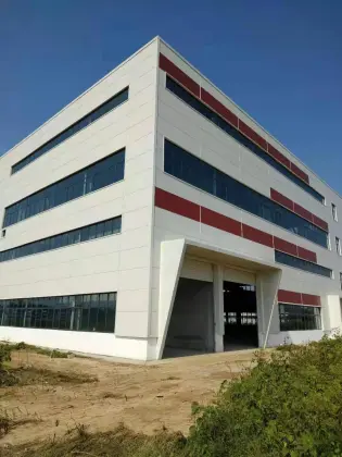 Sheman Jiliang Silicon Valley Project