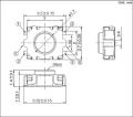 0.12mmストロークの表面実装スイッチ