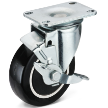 Furniture Casters with tear resistance