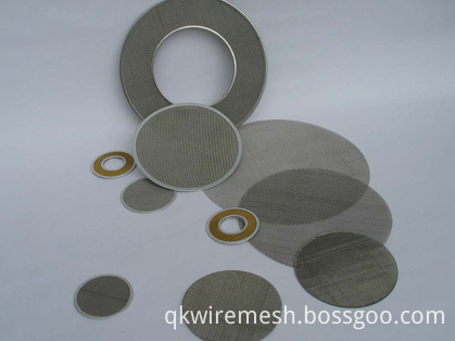 stainless steel wire mesh