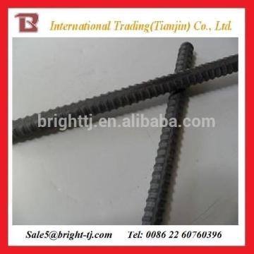 deformed steel bar Dia 6mm-50mm factory price in China