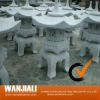 Japanese granite lantern