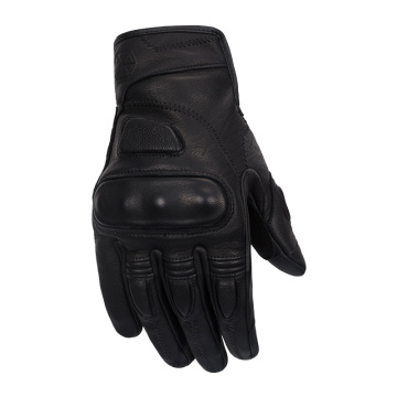 Весна и летняя винтажные подлинные кожаные перчатки - MC154