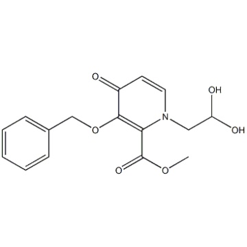 Alta qualidade N-4 Dolutegravir 1206102-08-0