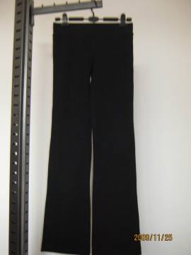 Black Yoga Pants